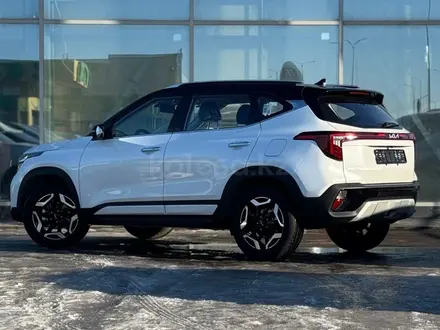 Kia Seltos 2024 года за 11 300 000 тг. в Уральск – фото 3