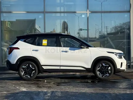 Kia Seltos 2024 года за 11 300 000 тг. в Уральск – фото 6