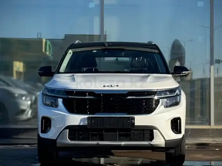 Kia Seltos 2024 года за 11 300 000 тг. в Уральск – фото 7