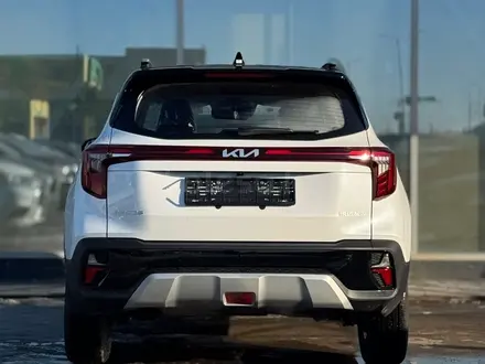 Kia Seltos 2024 года за 11 300 000 тг. в Уральск – фото 8