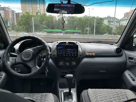 Toyota RAV4 2001 года за 4 000 000 тг. в Алматы – фото 3