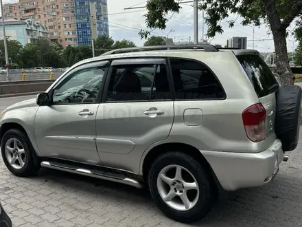 Toyota RAV4 2001 года за 4 000 000 тг. в Алматы
