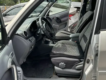Toyota RAV4 2001 года за 4 000 000 тг. в Алматы – фото 5