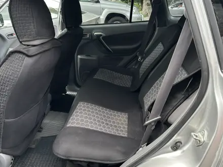 Toyota RAV4 2001 года за 4 000 000 тг. в Алматы – фото 6