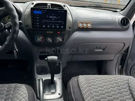 Toyota RAV4 2001 года за 4 000 000 тг. в Алматы – фото 9
