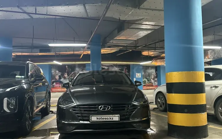 Hyundai Sonata 2022 года за 11 000 000 тг. в Астана