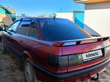 Audi 80 1989 годаүшін900 000 тг. в Урджар – фото 3