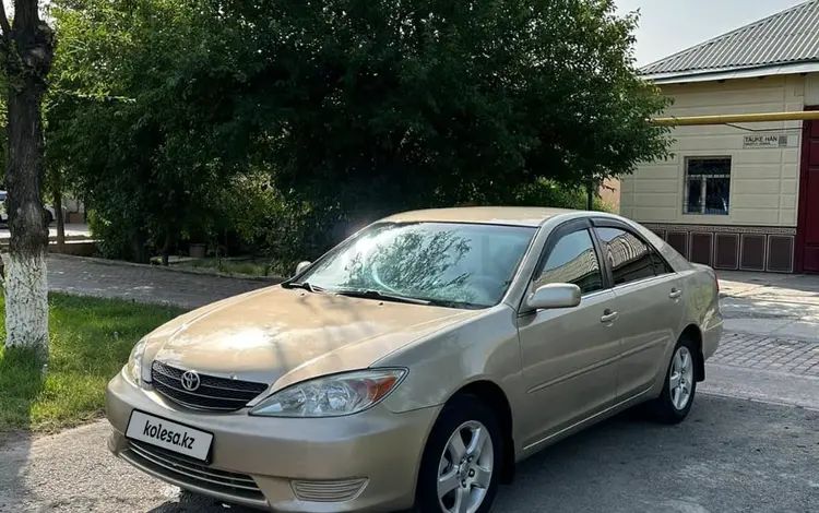 Toyota Camry 2003 года за 4 900 000 тг. в Туркестан