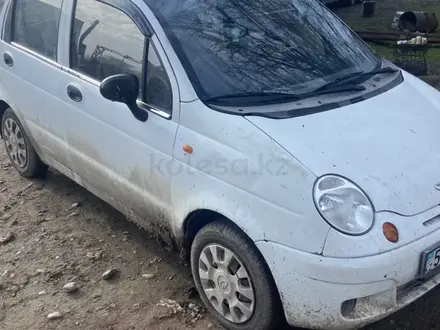 Daewoo Matiz 2011 года за 1 200 000 тг. в Асыката – фото 4