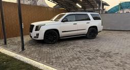 Cadillac Escalade 2016 года за 21 000 000 тг. в Алматы – фото 2