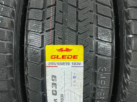 245/55R19 GLEDE G39 зимняя (липучка) с 10: 00 до 23: 30 за 34 000 тг. в Алматы – фото 3