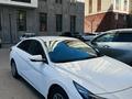 Hyundai Elantra 2021 года за 8 200 000 тг. в Караганда – фото 3