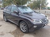 Lexus RX 270 2015 года за 14 500 000 тг. в Актобе