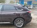 Lexus RX 270 2015 года за 14 500 000 тг. в Актобе – фото 3