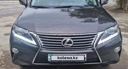 Lexus RX 270 2015 года за 14 500 000 тг. в Актобе – фото 5