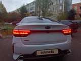 Kia Rio 2021 годаүшін8 800 000 тг. в Астана – фото 5