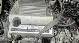 Двигатель контрактный мотор Nissan Cefiro A32 v2 с минимальным пробегом за 400 000 тг. в Алматы