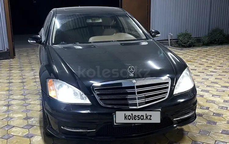 Mercedes-Benz S 350 2005 года за 8 000 000 тг. в Алматы