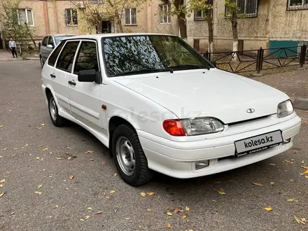 ВАЗ (Lada) 2114 2013 года за 1 850 000 тг. в Шымкент