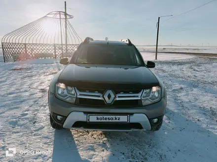 Renault Duster 2019 года за 8 000 000 тг. в Астана