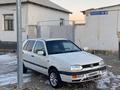 Volkswagen Golf 1993 года за 1 300 000 тг. в Туркестан – фото 3