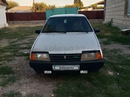 ВАЗ (Lada) 21099 1998 года за 650 000 тг. в Тараз – фото 2