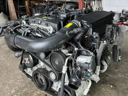 Контрактный двигатель Mercedes M271 Turbo 1.8 за 1 700 000 тг. в Караганда