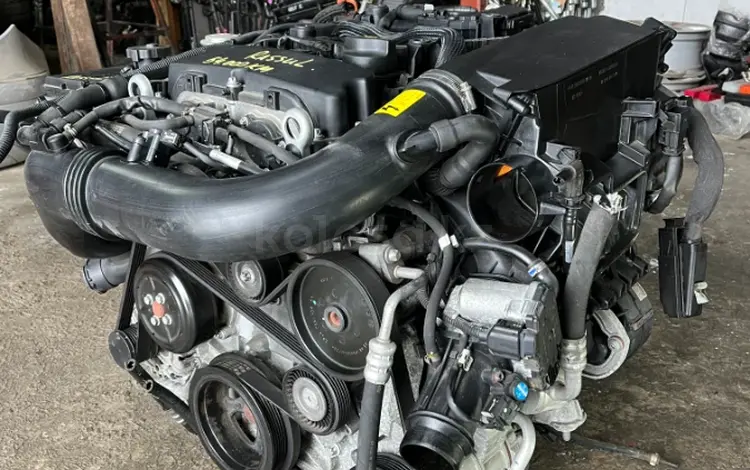 Контрактный двигатель Mercedes M271 Turbo 1.8 за 1 800 000 тг. в Караганда