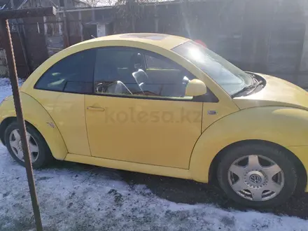 Volkswagen Beetle 2000 года за 2 000 000 тг. в Алматы – фото 4