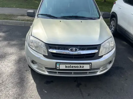 ВАЗ (Lada) Granta 2190 2012 года за 1 250 000 тг. в Алматы – фото 2