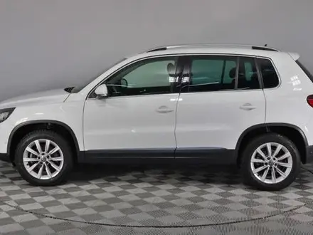 Volkswagen Tiguan 2015 года за 8 700 000 тг. в Алматы – фото 7