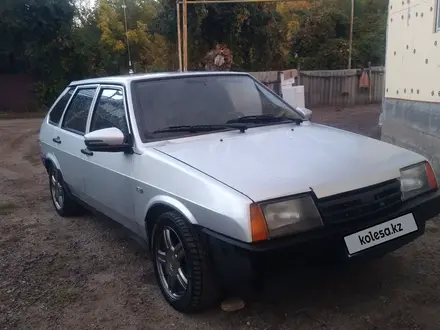 ВАЗ (Lada) 2109 2001 года за 1 200 000 тг. в Алматы