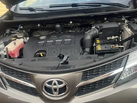 Toyota RAV4 2013 года за 9 500 000 тг. в Актобе – фото 4