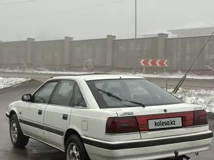 Mazda 626 1990 года за 1 200 000 тг. в Алматы – фото 6