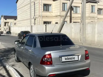 ВАЗ (Lada) Priora 2170 2010 года за 1 700 000 тг. в Жанаозен – фото 3