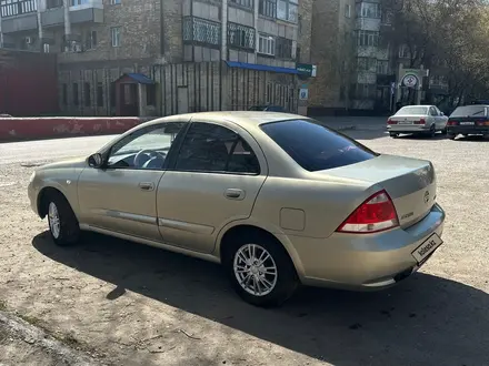 Nissan Almera Classic 2007 года за 3 430 000 тг. в Караганда