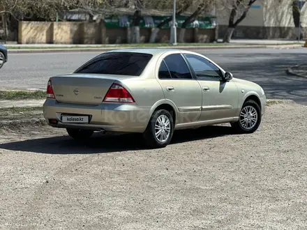 Nissan Almera Classic 2007 года за 3 430 000 тг. в Караганда – фото 4