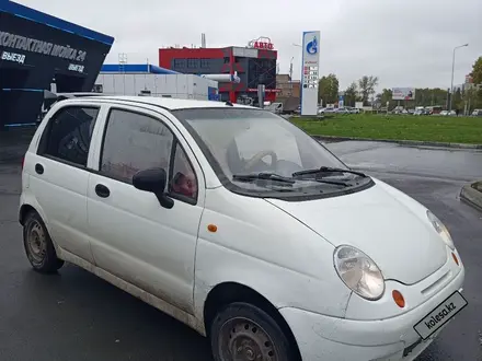 Daewoo Matiz 2012 года за 1 500 000 тг. в Усть-Каменогорск – фото 4