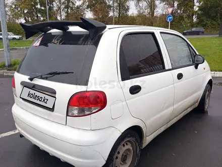Daewoo Matiz 2012 года за 1 500 000 тг. в Усть-Каменогорск – фото 5