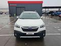 Subaru Outback 2021 года за 14 200 000 тг. в Алматы – фото 2