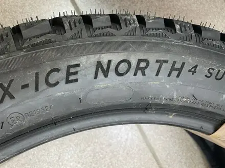 Michelin X-Ice North 4 SUV 265/45 R20 108Tүшін450 000 тг. в Астана – фото 3