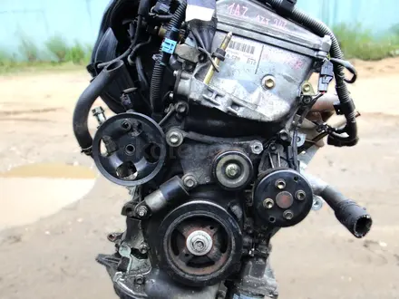Двигатель Toyota Rav4 (тойота рав4) за 69 000 тг. в Алматы