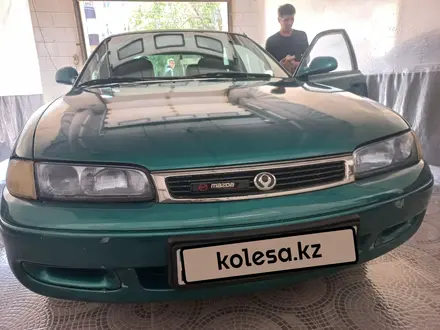 Mazda 626 1995 года за 1 750 000 тг. в Кызылорда
