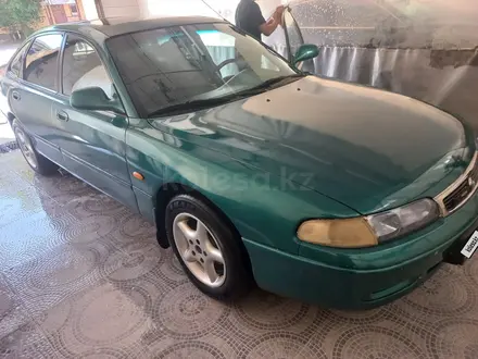 Mazda 626 1995 года за 1 750 000 тг. в Кызылорда – фото 3
