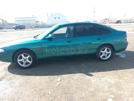 Mazda 626 1995 года за 1 750 000 тг. в Кызылорда – фото 8