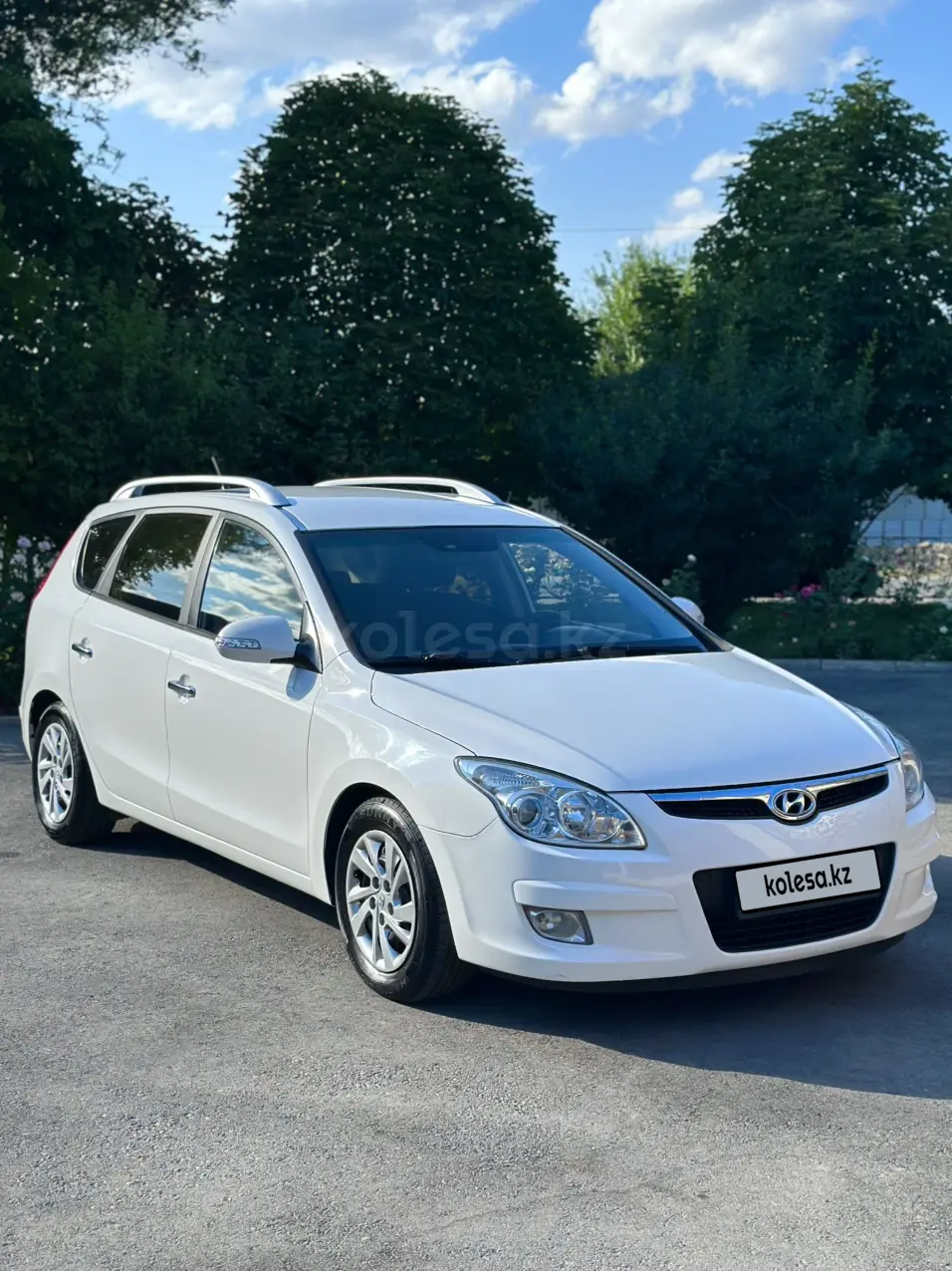 Hyundai i30, 2011