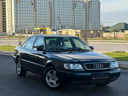 Audi A6 1994 года за 3 200 000 тг. в Сарыагаш – фото 2