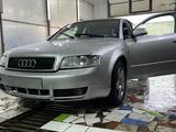 Audi A4 2002 года за 2 400 000 тг. в Астана