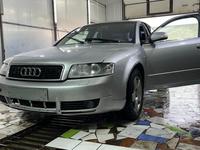 Audi A4 2002 годаүшін2 400 000 тг. в Астана