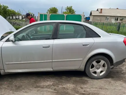 Audi A4 2002 года за 2 400 000 тг. в Астана – фото 7